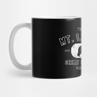 Property Of Mt Leconte Smoky Mountains Mug